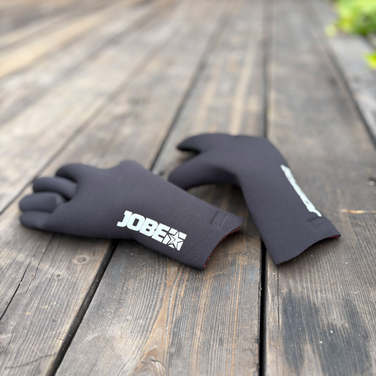 Jobe Guantes de neopreno para SUP y deportes acuáticos, antideslizantes, previene la entrada de agua, 340019002