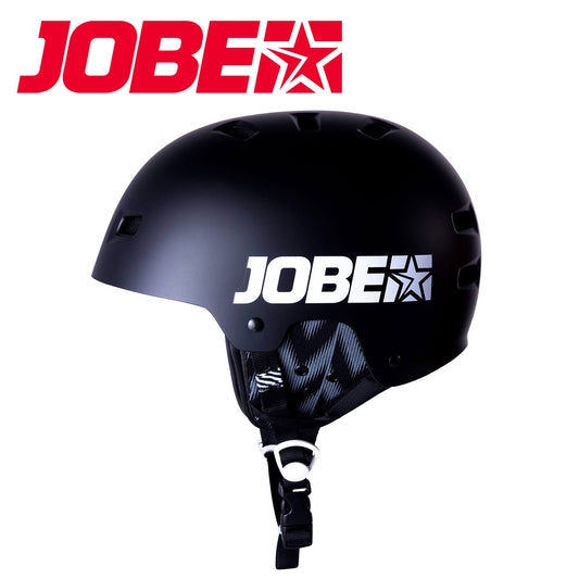 Jobe Wakeboard Helmet Water Sports Lightweight Black 370020001