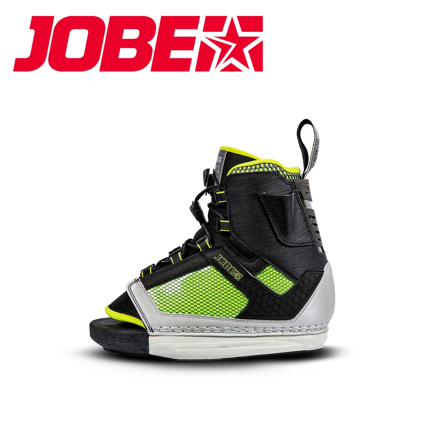 Jobe Republik Wakeboard Binding Shoes Binding Boots 393123001