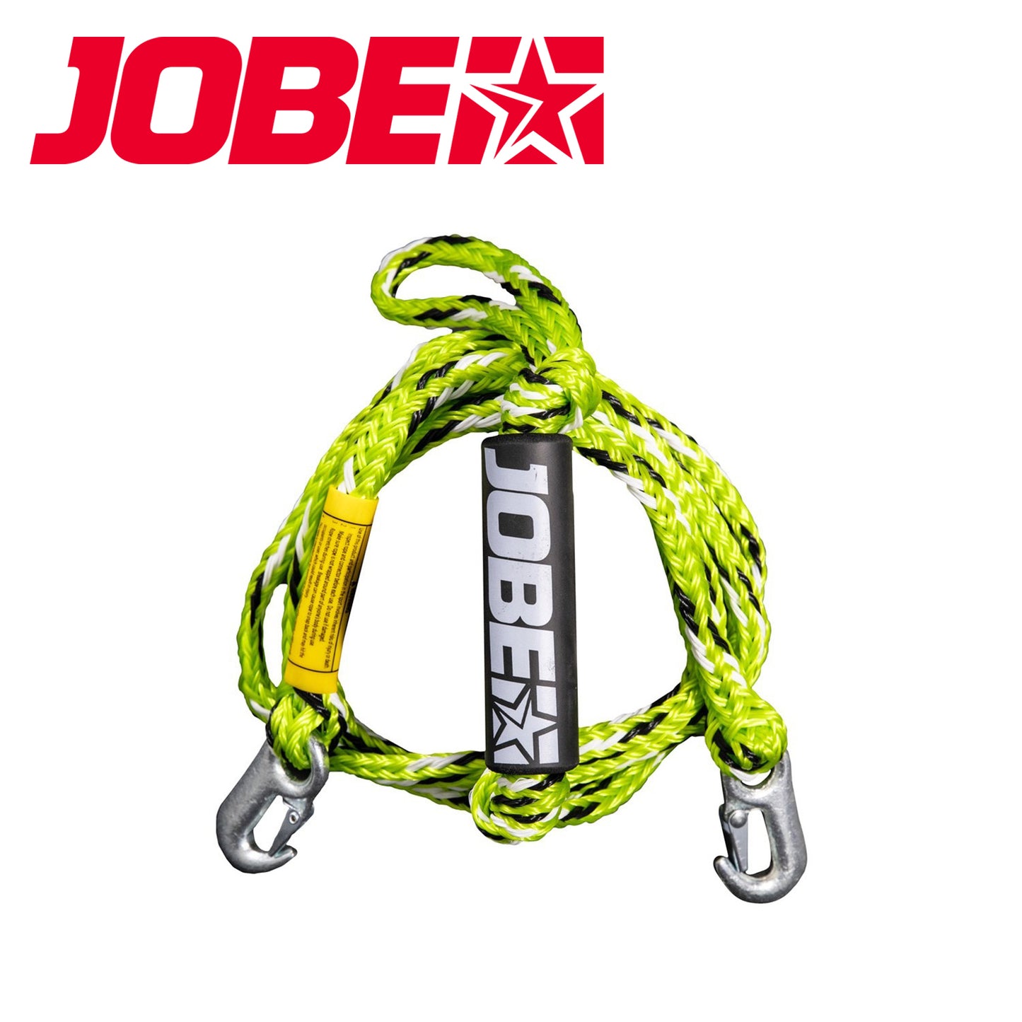 Jobe Y-type connector for towing tubes, Magnum Bridle 8FT, for up to 4 people, can be used with towing rope, water toy, marine sports, 410102005