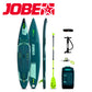 Jobe ジョベ SUP スタンドアップパドルボード  Aero Neva エアロ ネヴァ 12.6パッケージ インフレータブル フルセット 486425002