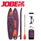 Jobe ジョベ SUP スタンドアップパドルボード  Aero Duna エアロ デュナ 11.6パッケージ インフレータブル フルセット パープル 486425005