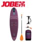 Jobe ジョベ SUP スタンドアップパドルボード  Aero Lina エアロ リナ 10.0パッケージ インフレータブル フルセット 486425015