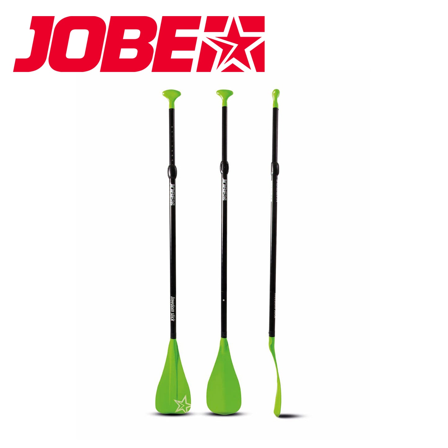 Jobe SUP Paddle, SUP Paddle, Stand Up Paddle Board, For Kids, 2 Pieces, 486719002