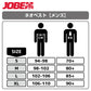 Jobe ネオプレン ライフベスト ライフジャケット メンズ 男性用 ブラック 救命胴衣 大人用 Men Black 244923013