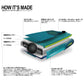 Jobe Aero Sava Sup Board 8.6 Package エアロ サバ SUPボード パッケージ 486425010