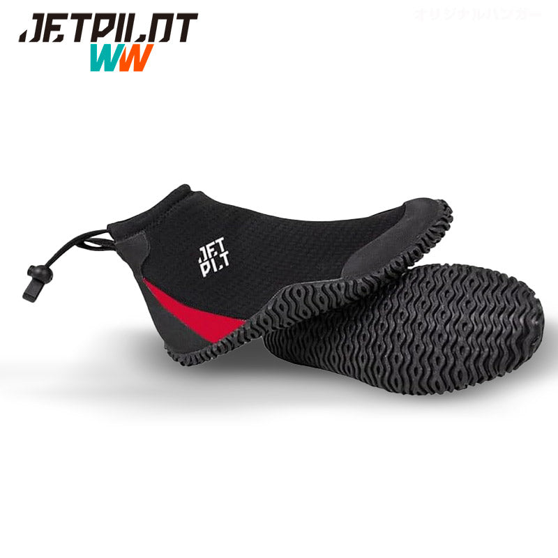 【20%OFF】JETPILOT ジェットパイロット ハイカット ハイドロシューズ HI CUT HYDRO BOOT  SUP  マリンブーツ