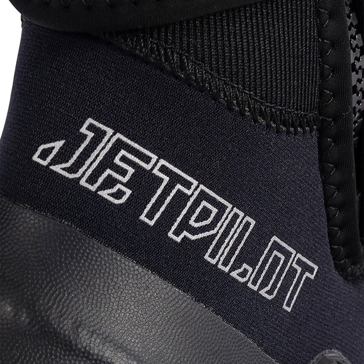 JETPILOT ジェットパイロット ブラックホーク ネオブーツ JP23406ソフト マリンシュー ジェットブーツ ハイカット 靴