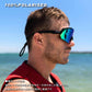 JETPILOT Jet Pilot VAULT Air Goggles JA23013 Watercraft Jet Ski Marine Sports Water Sports MTB Bike