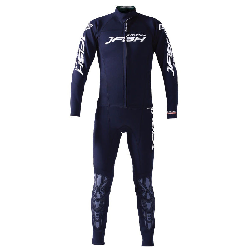 J-FISH Evolution Wetsuit Men's JWS-401 Two Piece