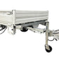 SOREX KC350 Steel Frame Light 4 Number Light Vehicle Maximum Load Capacity 350kg Trailer