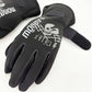 【在庫セール】MOBBY'S モビーズ  スカルグローブ SKULL 手袋 ジェットスキー  ウエイクボード マリンスポーツ　SUP ウォータースポーツ　JA-1080　