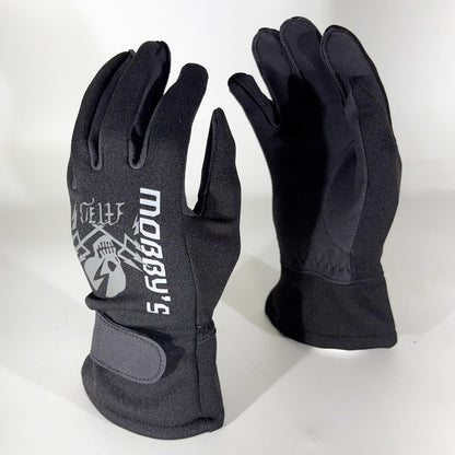 【SALE】MOBBY'S モビーズ  スカルグローブ SKULL 手袋 ジェットスキー  ウエイクボード マリンスポーツ　SUP ウォータースポーツ　JA-1080　