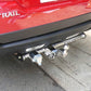 Nissan X-TRAIL X-Trail Extremer X Stainless Steel Hitch Member SOREX N-083 [Directly from manufacturer, no cash on delivery]