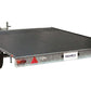 SOREX NF-2 2-boat steel frame normal 1 number normal car maximum load capacity 450kg trailer