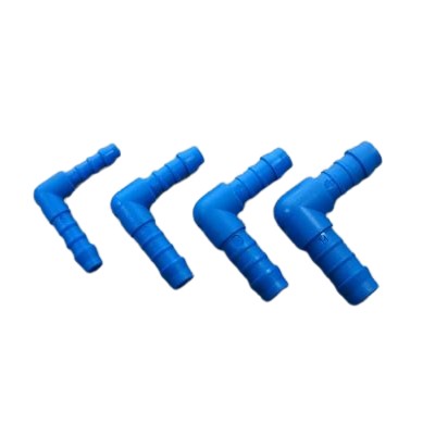NHRE Nylon Plastic Fitting L Type Variations