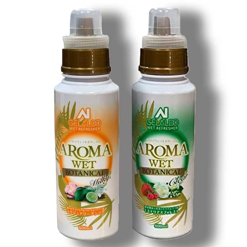 AROMA WET Wetsuit Special Cleaning Agent Botanical Care Maintenance Marine Wear