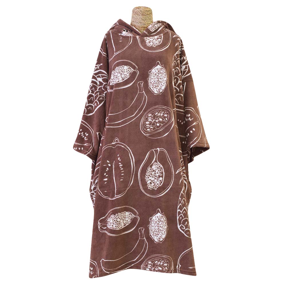 [Image Insertion OH938] TOOLS Tools TLS Changing Poncho Towel Microfiber Surfing Pool Beach Outdoor