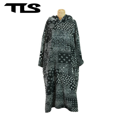 【2026新作】TOOLS  ツールス お着替えポンチョ お着替えタオル サーフィン マリンスポーツ タオルポンチョ OH939