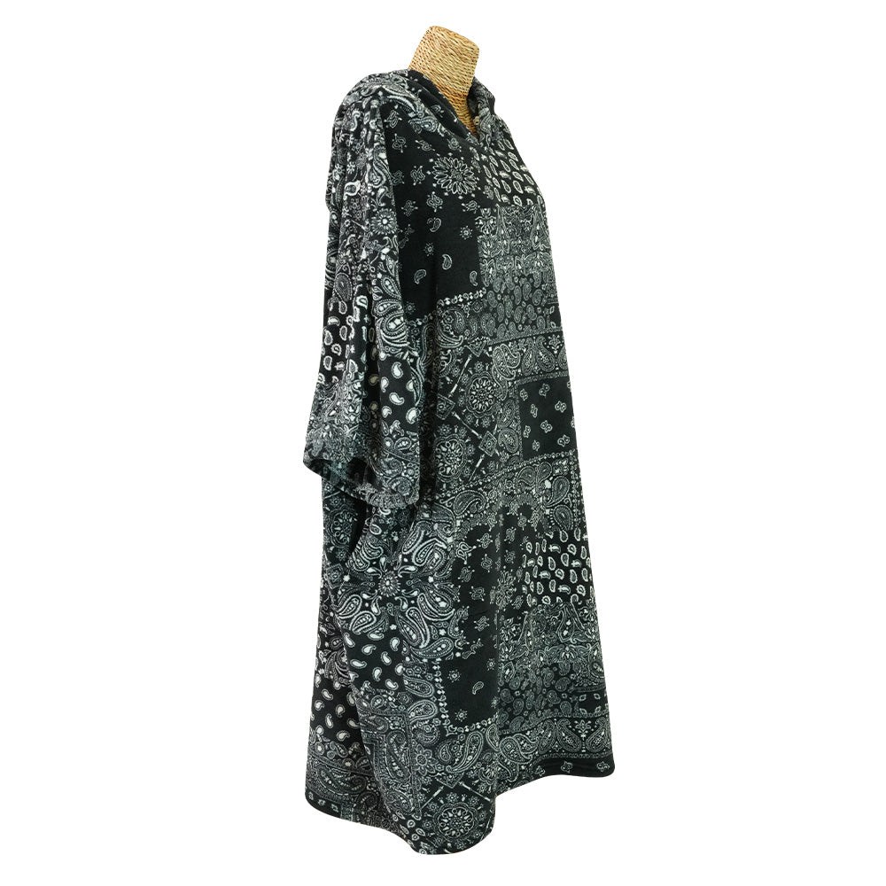 【2026新作】TOOLS  ツールス お着替えポンチョ お着替えタオル サーフィン マリンスポーツ タオルポンチョ OH939