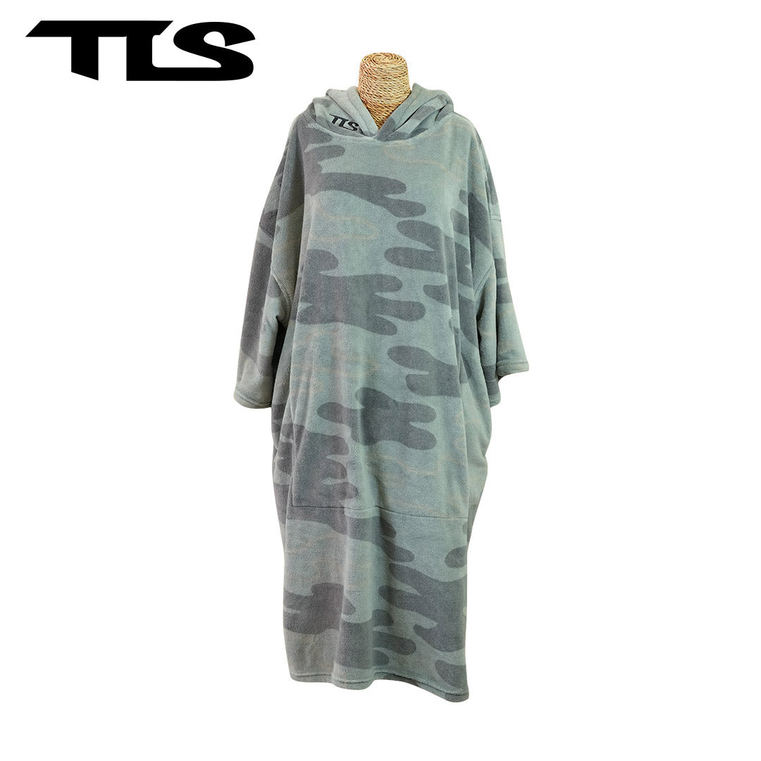 【2026新作】TOOLS  ツールス お着替えポンチョ お着替えタオル サーフィン マリンスポーツ タオルポンチョ OH939