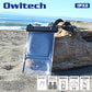 【新作】OWLTECH オウルテック 大型スマホОK 防水 防塵 スマホ防水ケース ショルダー アウトドア マリンスポーツ OWL-WPCSP25