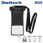 【新作】OWLTECH オウルテック 大型スマホОK 防水 防塵 スマホ防水ケース ショルダー アウトドア マリンスポーツ OWL-WPCSP25