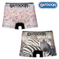 OUTDOOR Outdoor Boxer Shorts Flamingo Stretch Outdoor Men's Outdoor Boxer Shorts/Molding