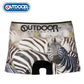 OUTDOOR Outdoor Boxer Shorts Flamingo Stretch Outdoor Men's Outdoor Boxer Shorts/Molding