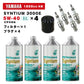 ペトロナス 3000E オイル/フィルター/プラグセット YAMAHA 1.8L/1.9L FX HO/VXR/VXS/FZR/FZS NA用 PETRONAS