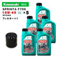 ペトロナス F700 オイル/フィルター KAWASAKI ULTRA スーパーチャージャー搭載モデル用 PETRONAS