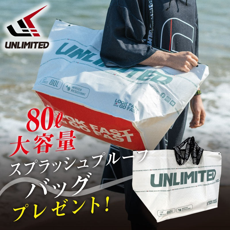 UNLIMITED アンリミテッド ライフジャケット ジェットスキー