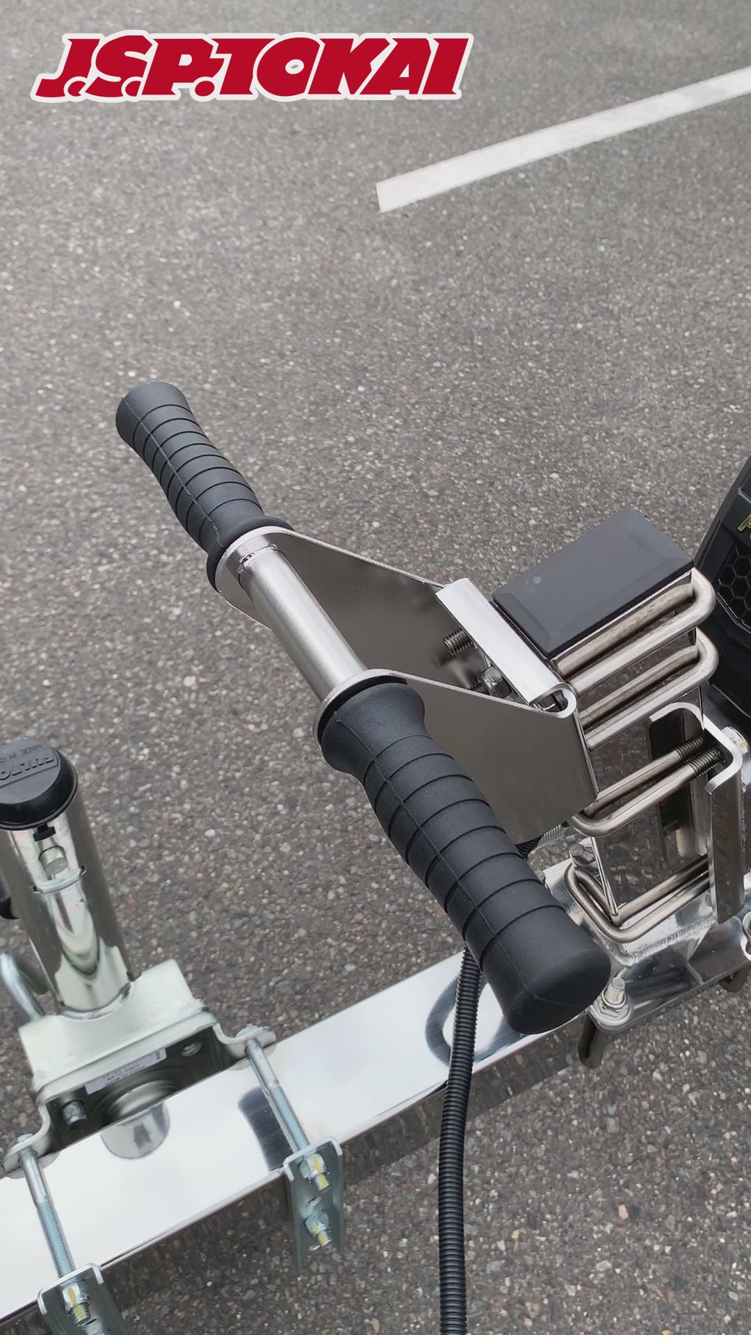 SOREX バウストップキット ステンレス ソレックス 純正
