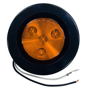 Luces de lámpara LED redondas Piezas de remolque Remolque de barco BL-1918
