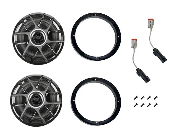 RIVA ウェットサウンド SEADOO オーディオアップグレードキット Wet Sounds Sea-Doo Audio Upgrade Kit RS11120-AUK