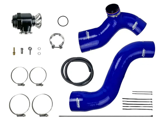 RIVA Intercooler Tube Upgrade Kit with Blow Off Valve for SEA-DOO 230/300