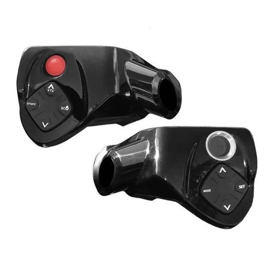 RIVA Pro Steering System YAMAHA 2022+ RY20170 Yamaha RIVAracing Handle Mount