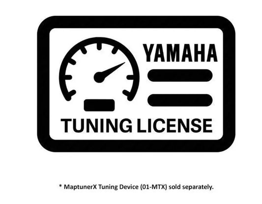 RIVA MAPTUNER X マップチューナーX ECU書き換えサービス (STAGE-1) YAMAHA 1.8L/1.9L MAP-YM-SC