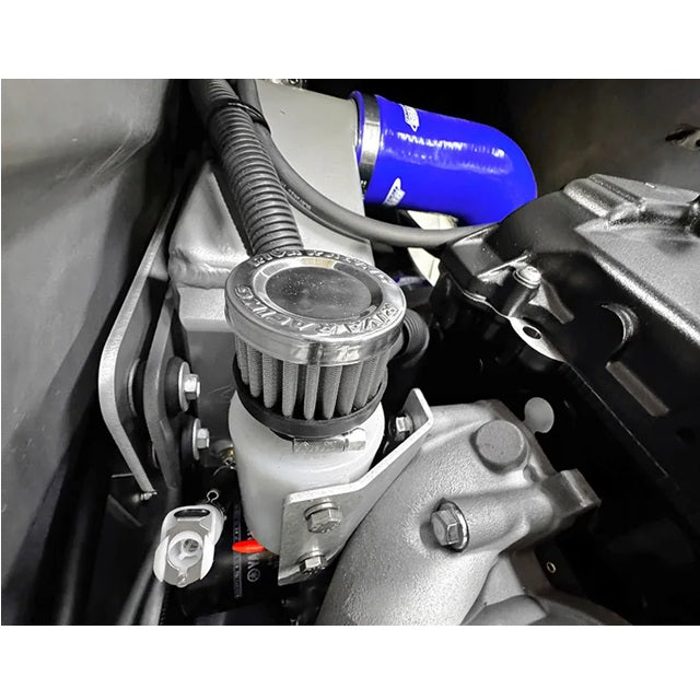 RIVA YAMAHA ブリーザーキャッチカン 2012＆1.8Lモデル用 ヤマハ リバレーシング RY19040-BCC