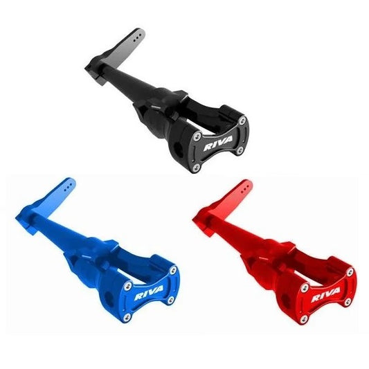 RIVA プロ ステアリングシステム YAMAHA 2022+ ヤマハ RIVAracing ハンドルマウント RY20170