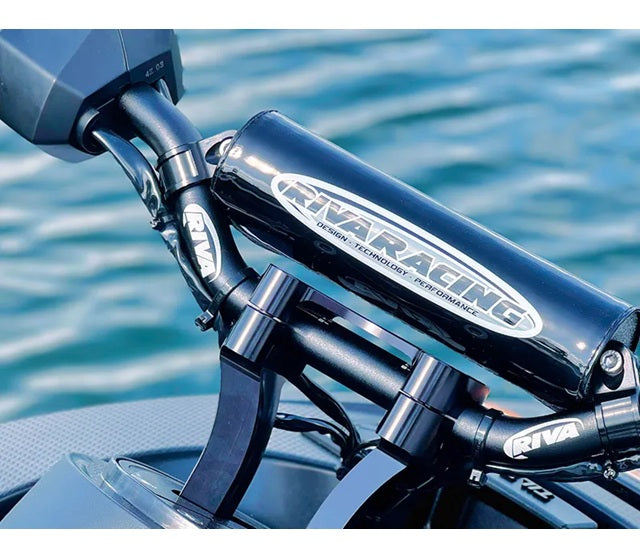 RIVA 30" ランナバウトハンドルバー PRO-BAR Yamaha ヤマハ Kawasaki カワサキ RY205BK-BAR-2