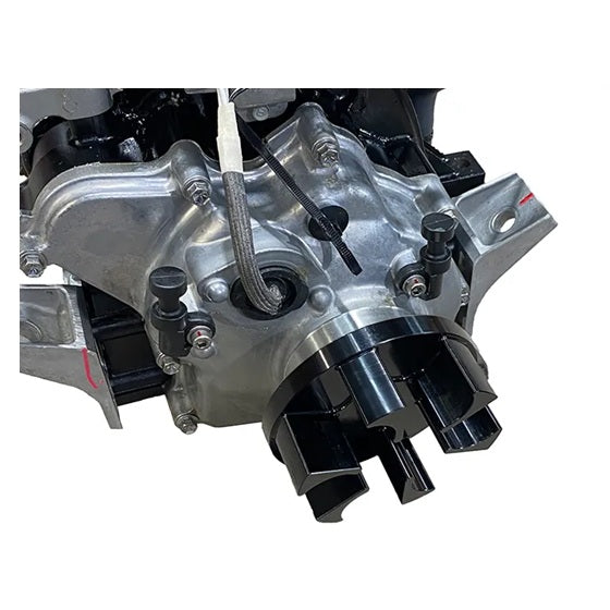 RIVA ビレットドライブラインカプラーキット YAMAHA ヤマハ 1.8/1.9Lエンジン用 リバレーシング 部品 RY30040-BDC