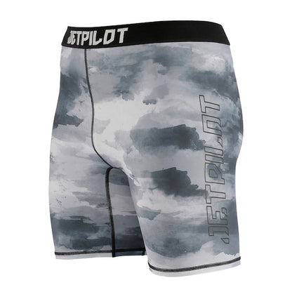 Jet Pilot Inner Pants Men's S22508C Camouflage Undershorts Wetsuit Board Shorts Sea Pants Surfing Jet