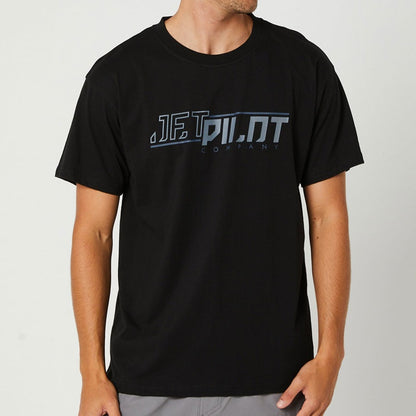 JETPILOT Jet Pilot Men's TEE T-shirt Cotton Apparel S22601
