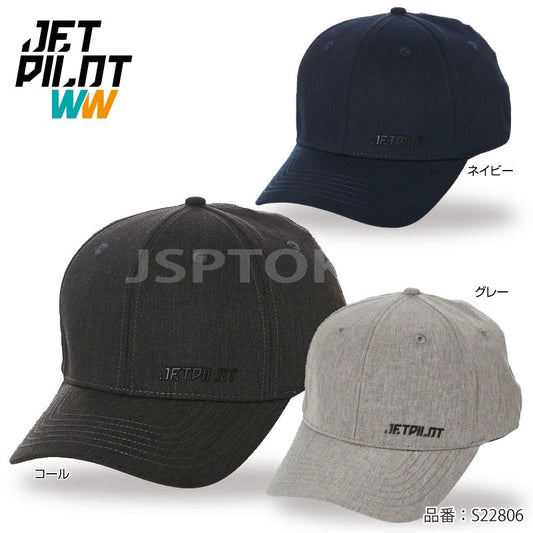 ジェットパイロットRX VAULT TECHCAP　S22806  キャップ アウトドア　JETPILOT ファッション　ストリート