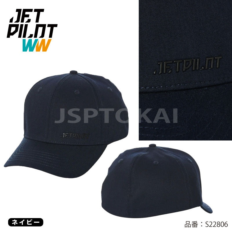 ジェットパイロットRX VAULT TECHCAP　S22806  キャップ アウトドア　JETPILOT ファッション　ストリート