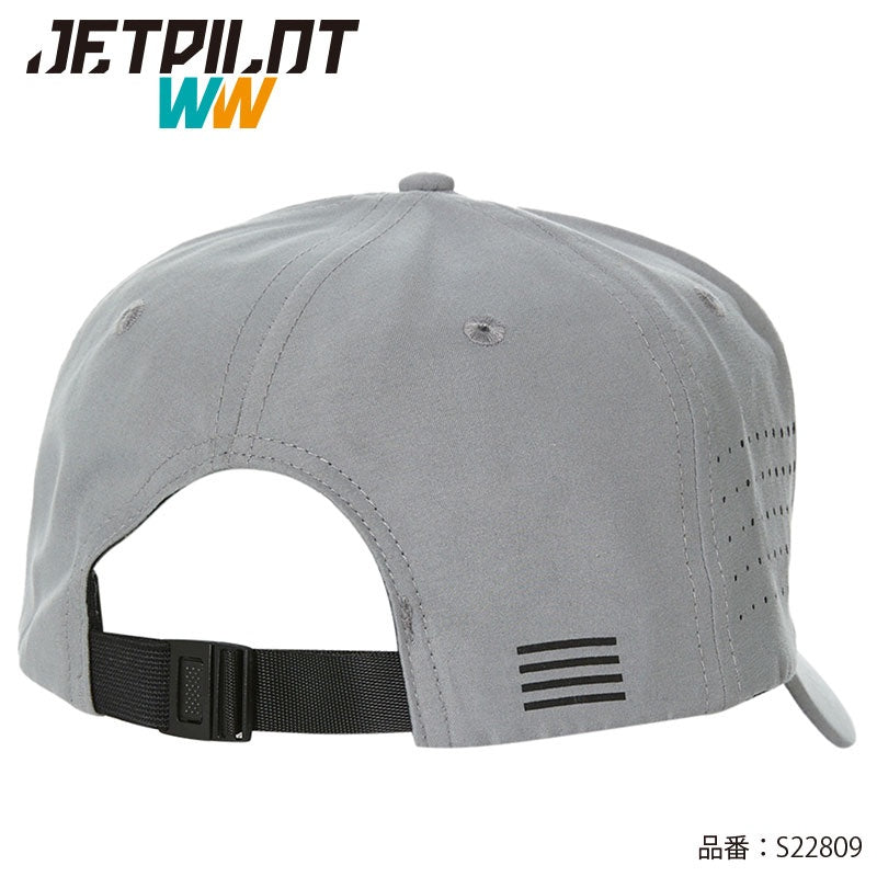 JETPILOT Jet Pilot VAULT TECH CAP Cap Hat Men's Outdoor Popular Brand Apparel Genuine S22809
