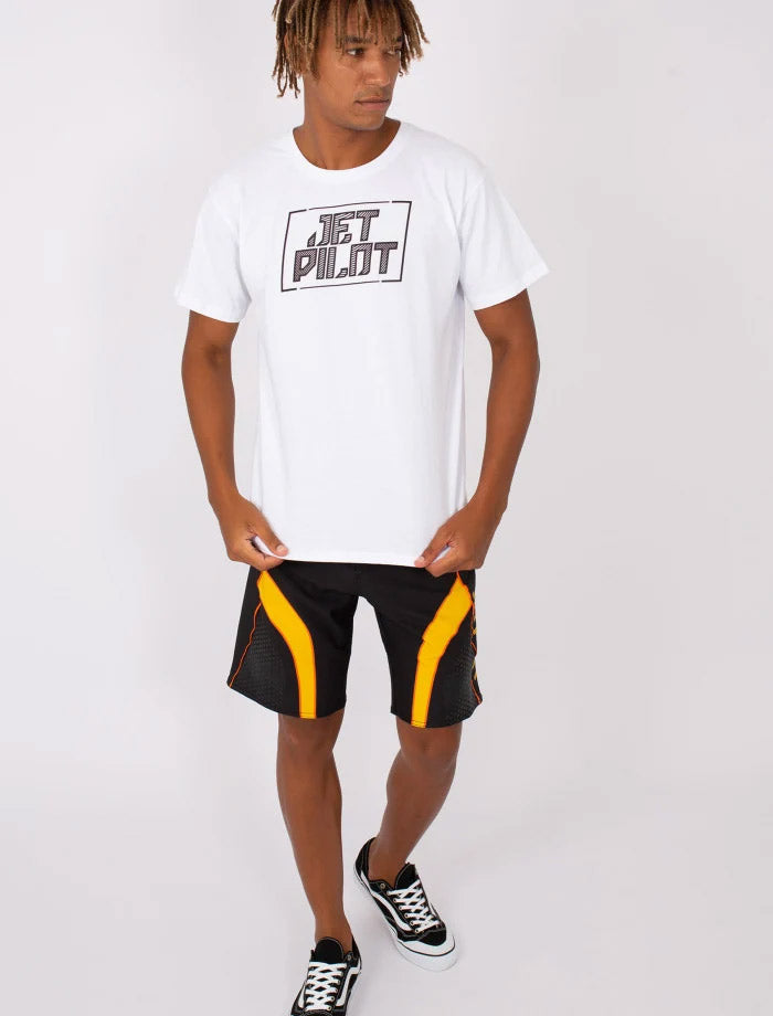 【30%ОFF】JETPILOT FIREFLY MEN'S BOARDSHORTS JETPILOT BAÑADORES DE HOMBRE SURF PANTALONES CORTOS BAÑADORES ELEGANTES ANFIBIOS MOTO ACUÁTICA S22903