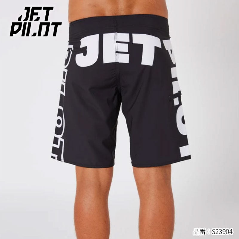[2024 New Item] Jet Pilot JETPILOT DIVIDED BOARDSHORTS Divide Board Shorts S23904