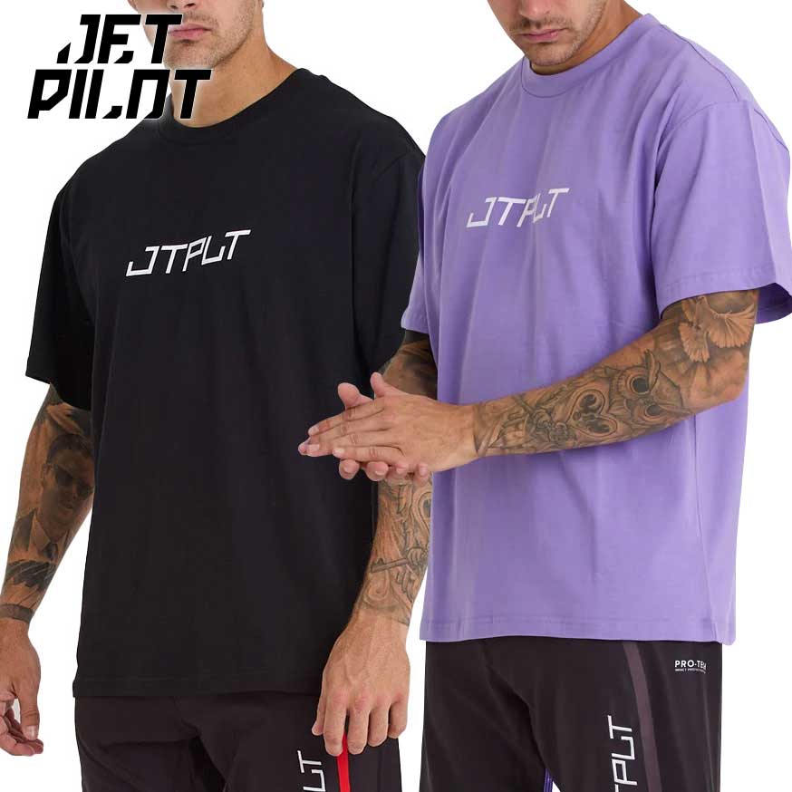 2025新作 JETPILOT JTPLT RX SS TEE 半袖 メンズ  Tシャツ  S24605